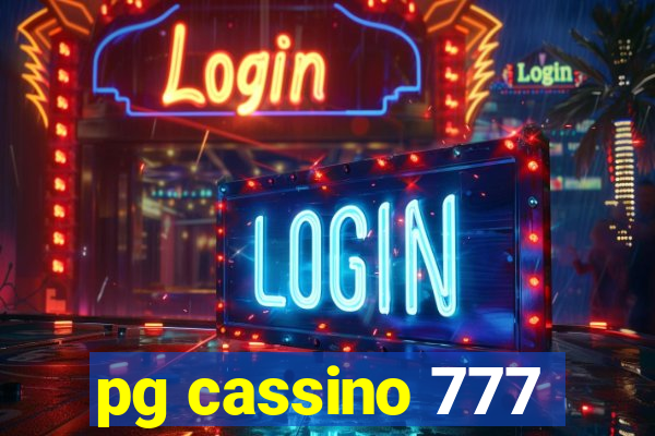 pg cassino 777